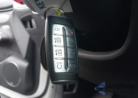 2023 Genesis Gv70 2.5T Awd from USA, damaged, VIN KMUMADTB6PU121652